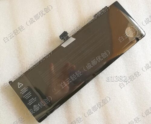 A1382适用于苹果A1286电池 MacBook Pro A1286 MC721 MC723 MB985
