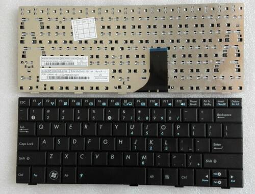 全新英文ASUS 华硕EPC 1005 1005HA 1001HA 1005HA笔记本键盘