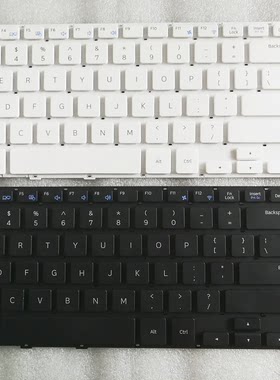 适用于三星NP 470R5E 370R5E S02 510R5E-S01 450R5V笔记本键盘