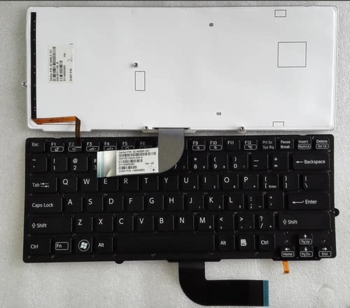 适用于SONY索尼VPCSA SB SD-113T SD47EC键盘黑色VPCSD19EC