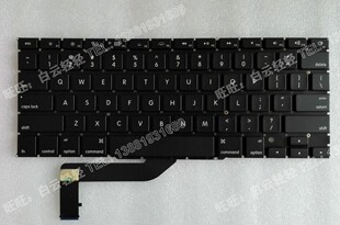 全新原装适用于苹果Macbook Pro retina A1398笔记本键盘 US