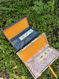 各版本剧本杀伴手礼手写定制秦风颂璃火如故阙落侍君归隐形婚书