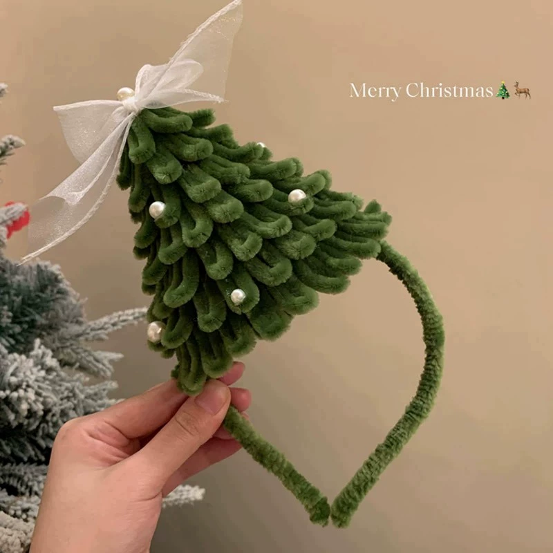 扭扭棒圣诞树材料包手工diy