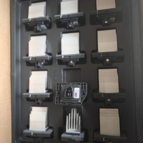 北汽新能源EU5/R500/R550/EU7空调鼓风机调数模块电阻原厂