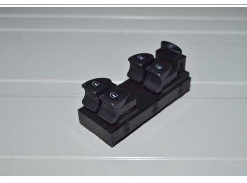 奇瑞QQ玻璃升降器总开关 QQ3分开关 前门升降开关 后门升降开关