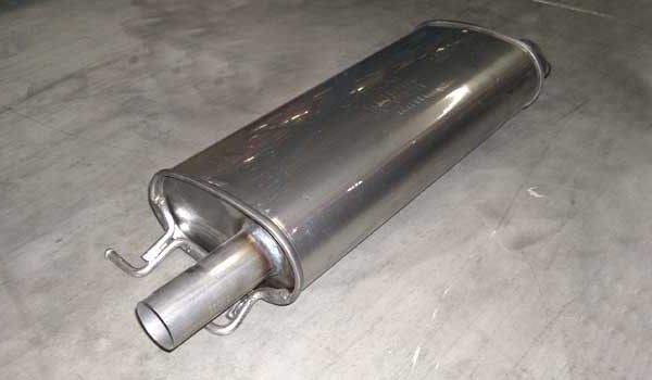 原装正品奇瑞风云2两厢 三厢后消声器排气管 消音器尾节 13款后消