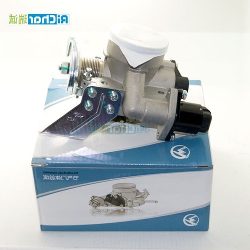 原装正品 奇瑞E5节气门总成 奇瑞旗云3节流阀阀体总厂 E5节流阀