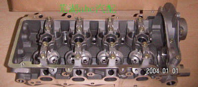 奇瑞QQ缸盖 QQ6 1.1 汽缸盖 472发动机缸盖 QQ465 1.1 汽缸盖