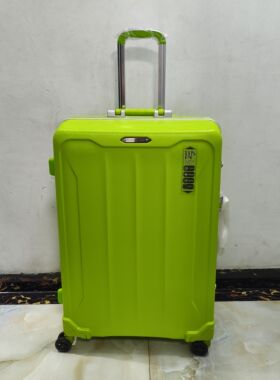 森腾拉杆箱时尚万向轮可扩展商务行李旅行箱30寸pc防摔铝合金框