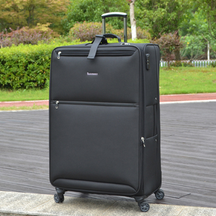 50寸拉杆箱万向轮特大号55寸牛津布行李箱子托运箱防水移民搬家