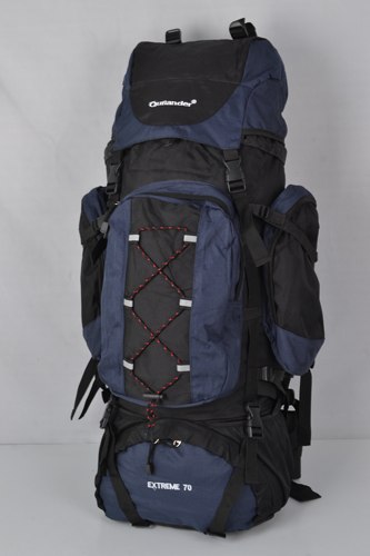 专业登山包80L超大容量登山包双肩包男旅行包背包行李包旅游背包