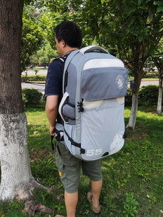 2025专业登山包背包男女双肩包旅行大容量户外休闲旅游包多功能