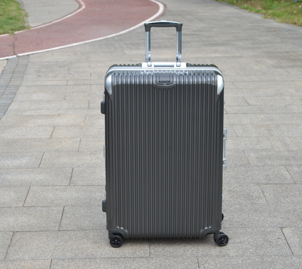 宝奇王子外贸出口行李箱女30寸耐用旅行箱男pc拉杆箱密码箱托运箱