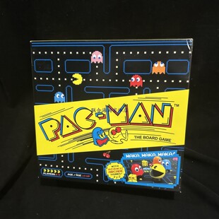 吃豆人Pac 声效桌面游戏休闲聚会益智儿童玩具伴手礼物 Man经典