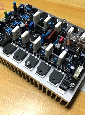 超重低音炮大功率后级功放强劲