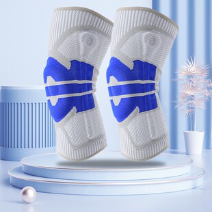 篮球户外医用半月板护膝膝盖损伤运动关节保护髌骨韧带拉受伤固定