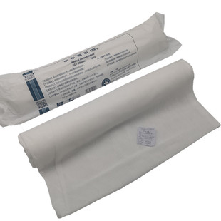 华士康大纱布卷外科敷料脱脂棉纱布块82CM*900CM产后绷带过滤布
