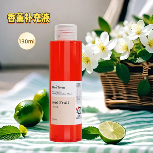 Herb Thyme 韩国无火香薰精油补充液禾甜花园家用车载持久留香 - 封面