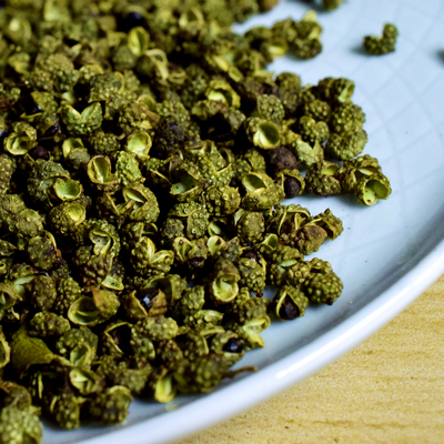 特级云南青麻椒金阳青花椒