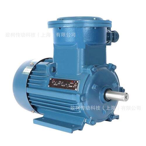YBF-100L2-2PEXdIMb80V/660V电压2.2KW2级风机用防爆电机