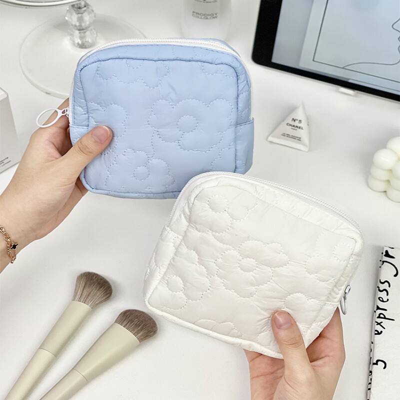 卫生巾收纳包学生少女心ins卫生棉收纳包姨妈巾包收纳包便携收纳