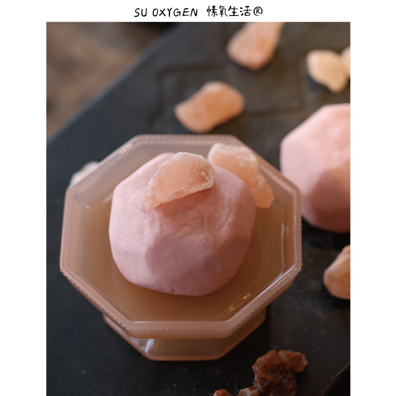 天然古海盐猴树皂 改善背痘粗糙洁净 洁面沐浴全身香皂