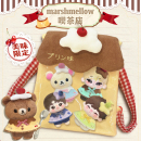 10cm棉花娃娃正版 布丁娃衣努努海星体捶捶体毛绒玩偶公仔斗篷衣服