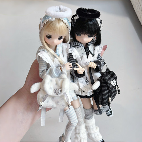 azone特6分宅梦娃衣套装