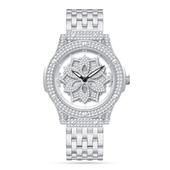 DOM腕表 2024新款 时来运转五芒星石英手表女士防水满天星小众轻奢