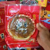 福建特产哥俩好野生海蜇头500克四合一