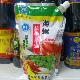 海螺放心酱油400ml袋带嘴海螺万家酿造酱油