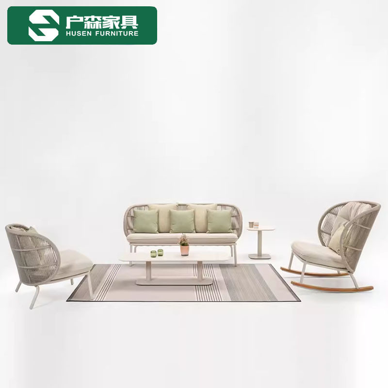 户外休闲椅阳台别墅家具室外藤编沙发庭院摇摇椅懒人客厅阳光房椅,住宅家具,户外沙发,淘宝优惠券,粉丝福利购,淘宝优惠卷