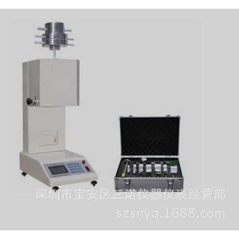 SN-400A熔融指数仪（质量法）熔体流动速率仪