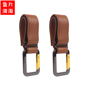 婴儿车挂钩推车挂包钩子遛娃神器配件适合UPPAbaby小蝴蝶虎子丸丫