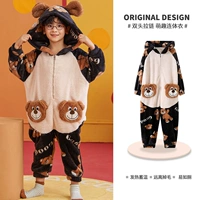 Consusational X13171 Bear Doll-Coral Velvet