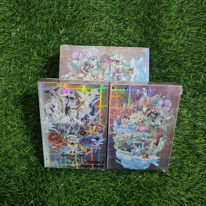 神奇宝贝卡片荣耀版Glory Pack宝可梦EX卡牌VStar口袋妖怪Vmax