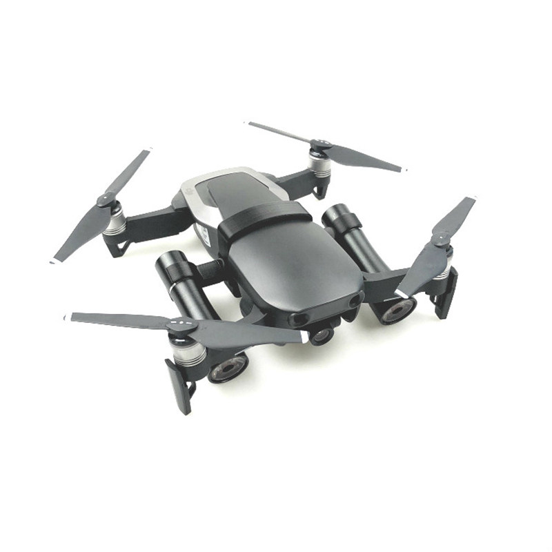 DJI MAVIC AIR2S MINI PRO 손전등 서치라이트 LED 야간 비행 및 야간 사진 조명에 적합
