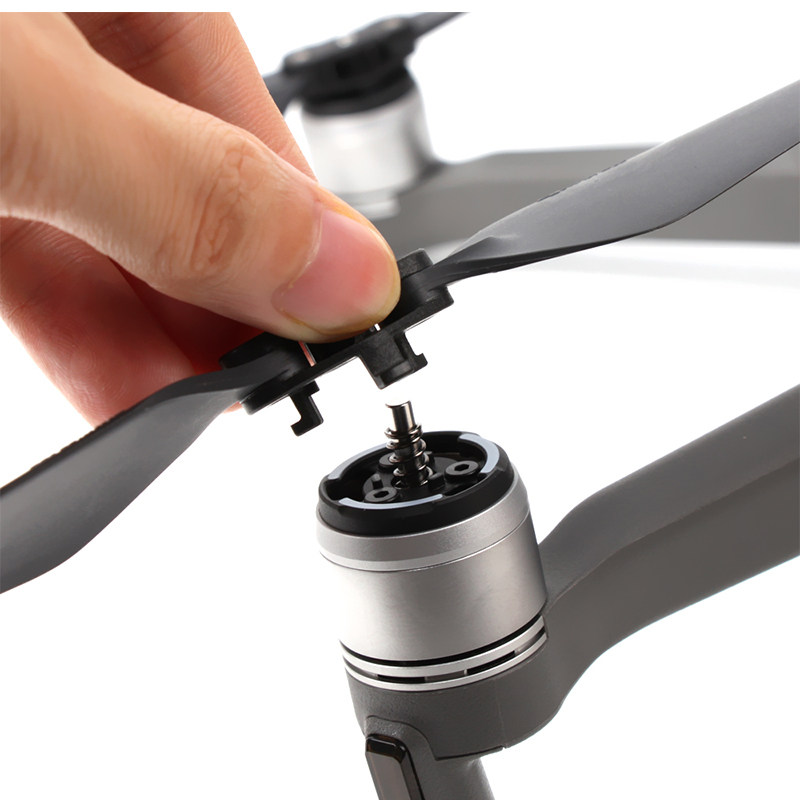 DJI MAVIC AIR2 2S ROYAL 2MINI PRO SPARK 프로펠러 블레이드 및 날개에 적합