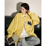 棒球领简约情侣款夹克上衣外套JK328/P90，男装夹克，星座202-3