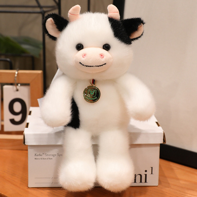 香味跑跑步公仔+视频