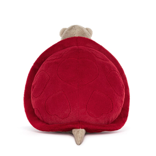 情人节蒂米龟公仔