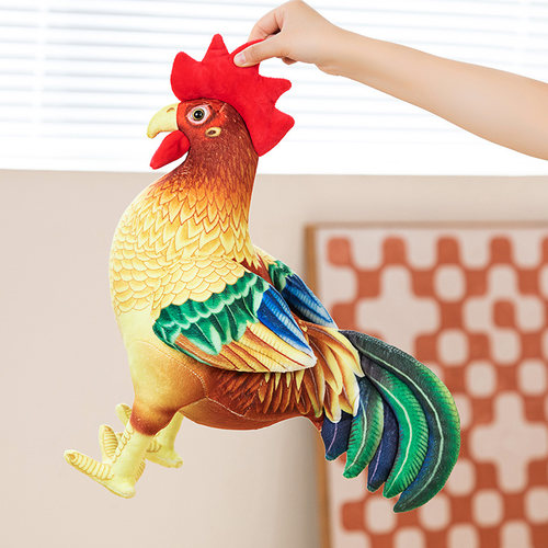 呱呱仔毛绒玩具公仔环保棉