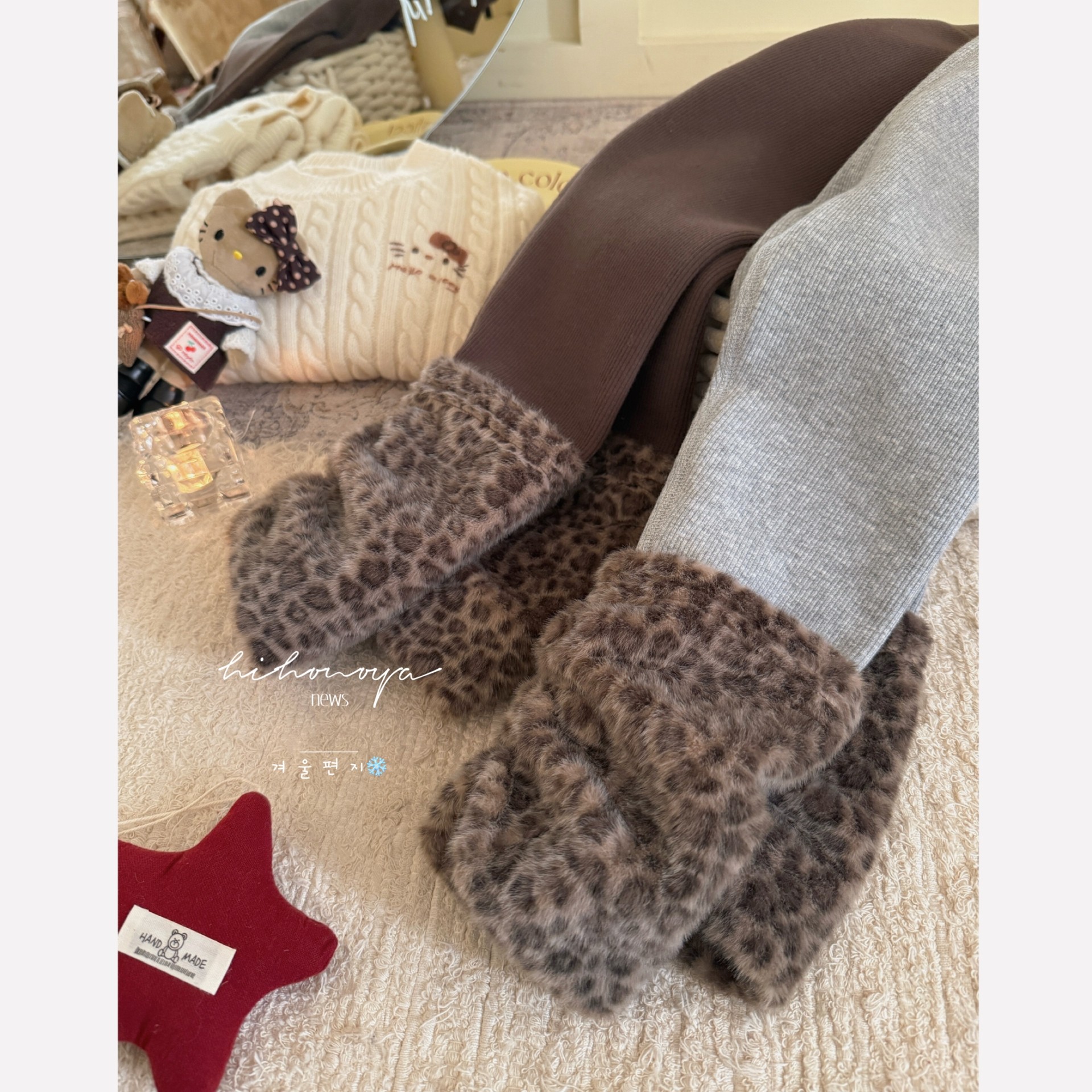 Spring韩国童装2025冬季新款宝宝豹纹桑蚕丝550g打底裤女童休闲裤,童装/婴儿装/亲子装,裤子,淘宝优惠券,粉丝福利购,淘宝优惠卷