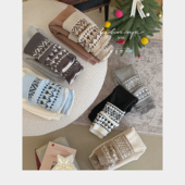 2025年冬季 宝宝加绒加厚韩版 打底裤 Spring韩国童装 女童保暖休闲裤