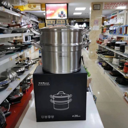 贝伦斯26cm贝尔汤蒸锅BLS-BETZ26