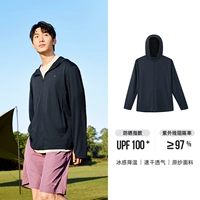 【Модель A】 Dark Ink Blue UPF100+