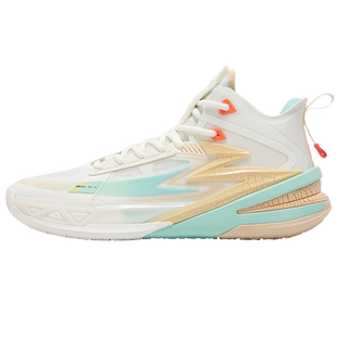 BIG3 5.0 PRO PE篮球鞋361男鞋运动鞋冬季实战约基奇同款实战球鞋