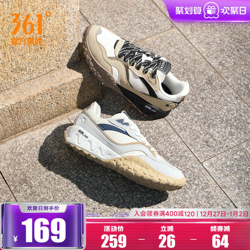 �ֱ�361�˶�Ь��Ь2025�¿��＾���临��Ь����ˮ��������Ь���� 169Ԫ