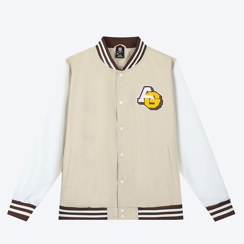 361男装2025秋冬新款单夹克宽松舒适运动外套,运动服/休闲服装,运动茄克/外套,淘宝优惠券,粉丝福利购,淘宝优惠卷