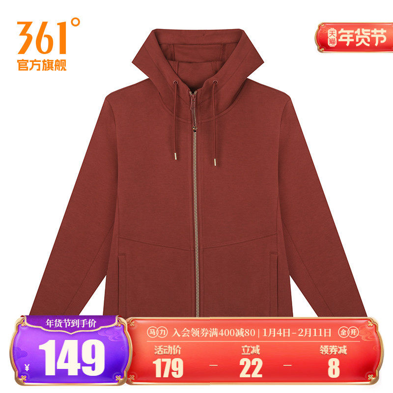 361度女装2025春季新款户外运动休闲风衣常规舒适上衣